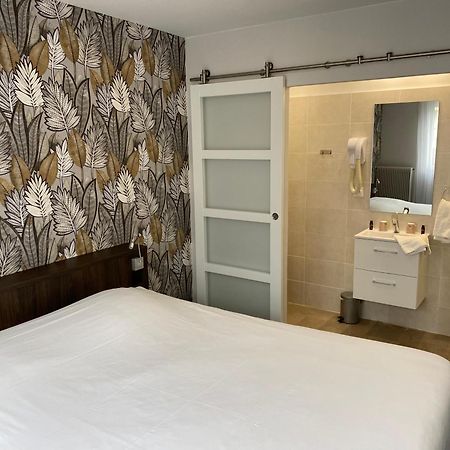 Hotel Restaurant L'Annexe Saint-Valery-en-Caux Ngoại thất bức ảnh