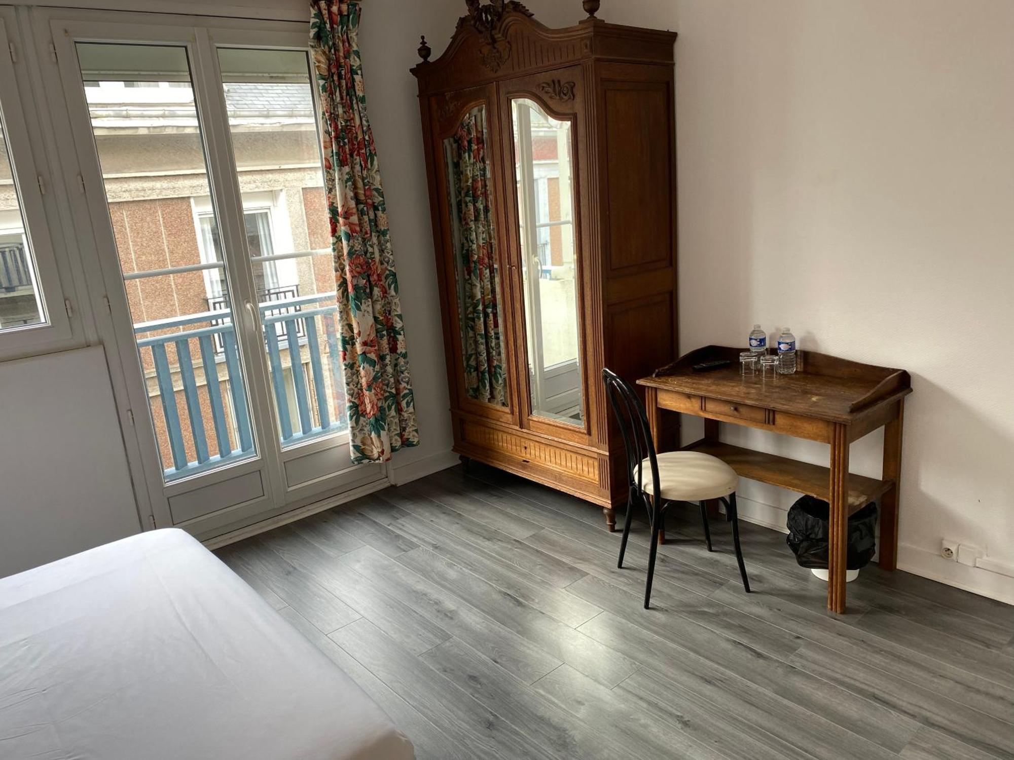 Hotel Restaurant L'Annexe Saint-Valery-en-Caux Ngoại thất bức ảnh