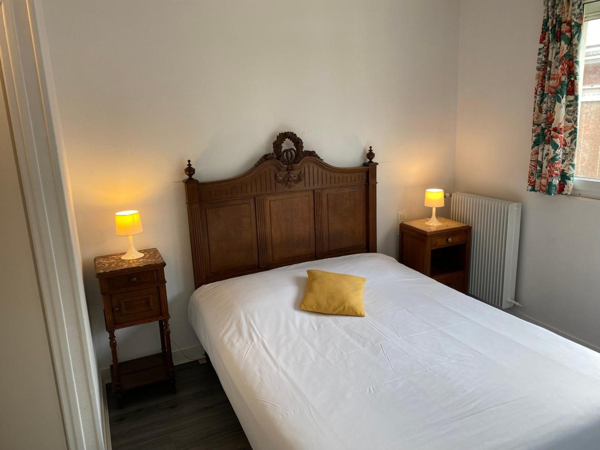 Hotel Restaurant L'Annexe Saint-Valery-en-Caux Ngoại thất bức ảnh