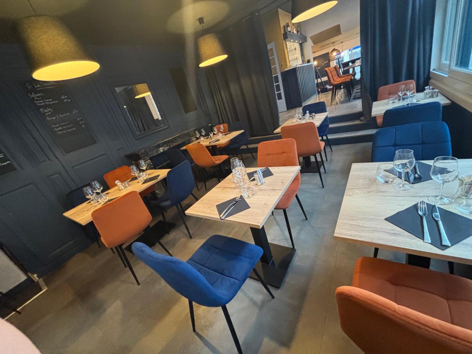 Hotel Restaurant L'Annexe Saint-Valery-en-Caux Ngoại thất bức ảnh